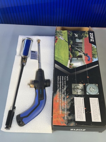 Zofz trigger start hose torch - zofz, trigger-start