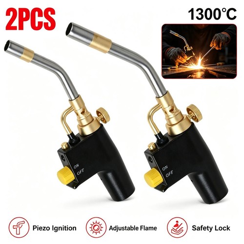 2pcs propane torch head - propane,