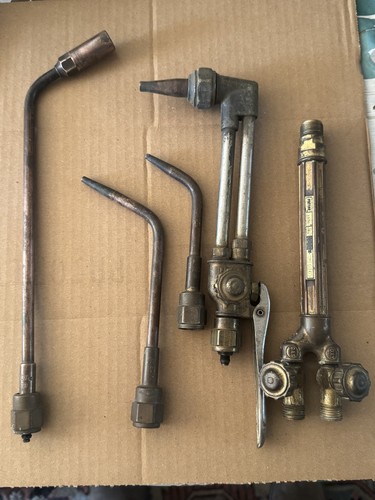 Victor 1000 oxy acetylene